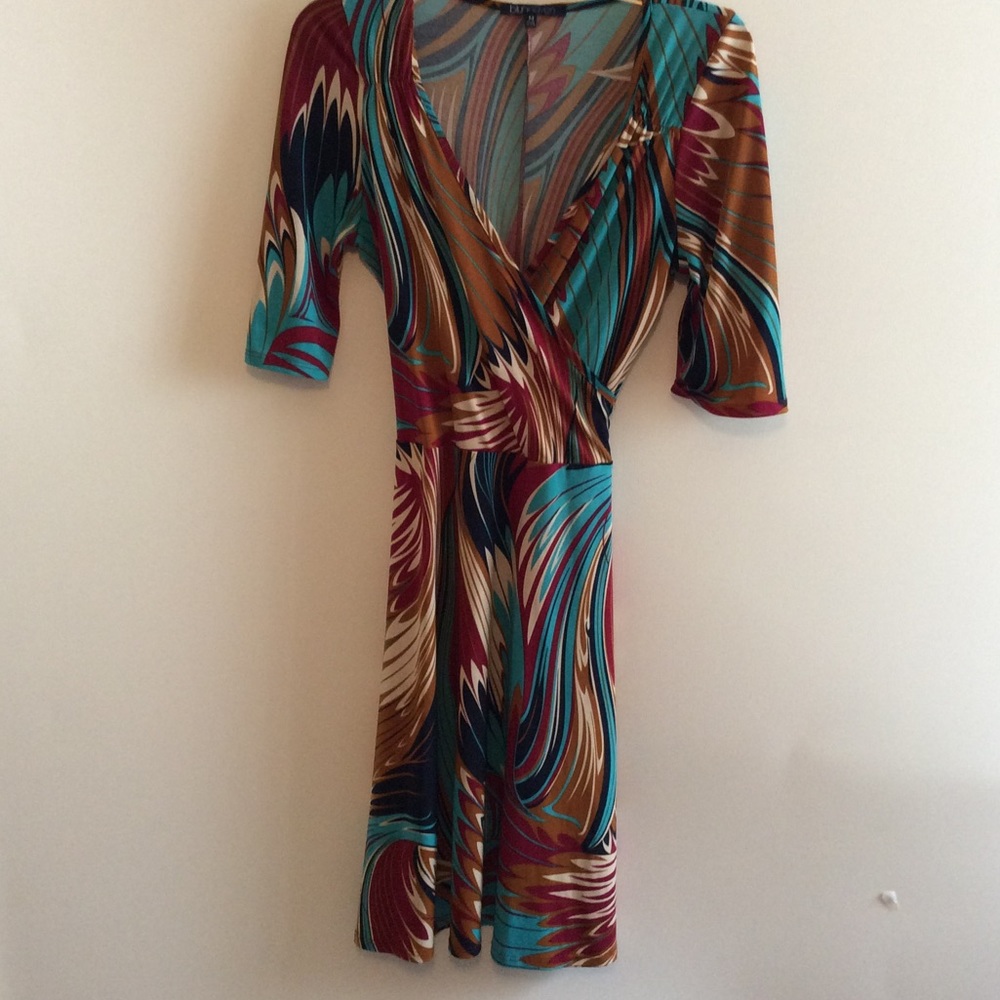 Beautiful Colorful Dress